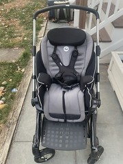 Etac R82 Stingray Special Needs Stroller Mobility Chair Tilt-in-space System Sz1