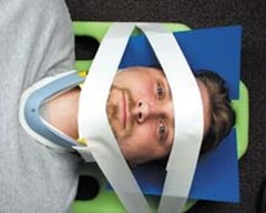 MORRISON STICKY BLOCKS HEAD IMMOBILIZER