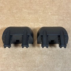 Permobil Corpus Seat Rail Rear End Cover For F3 F5 M3 M5