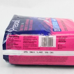Prevail Daily Pads Regular Level 4 Absorbency Pack of 20