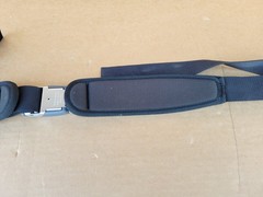 BodyPoint HB205-m46 Hip Seat Belt BP Medium, For Wheelchair Used Seatbelt