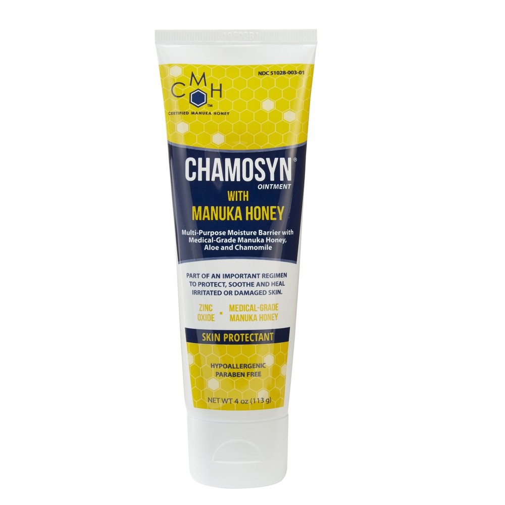 Chamosyn Skin Protectant 4 oz. Tube Scented SC0125W 1Ct