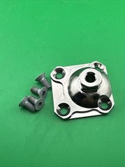 Ossur Single Off Set 4 Hole Pyramid Prosthetic Plate Reference Number A-235400