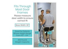Mobility Sit to Stand Patient Lift for Handicapped – patient Adults & Disabled