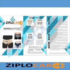Inguinal Hernia Belt Medical Groin Support Double Truss Brace For Men’s Fast