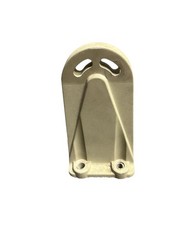 Bruno SRE 3000 Parts Stairlift Rail Bracket Leg Lott x2 – Beige/Tan