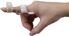 DeRoyal LMB Spring Coil Finger Extension Assist