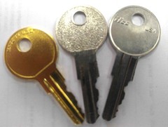 TWO (2) KEYs for Rascal Scooter Fits All Models 120 230 235 240 245 200 300 305