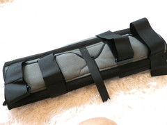 Procare 20 inch 3 panel Knee Splint Universal 7980020 Medical Leg Brace with Box