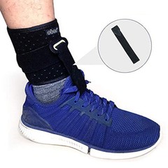 Drop Foot Brace AFO Orthosis Hemiplegia Stroke Ankle Foot Brace Elevator/Support