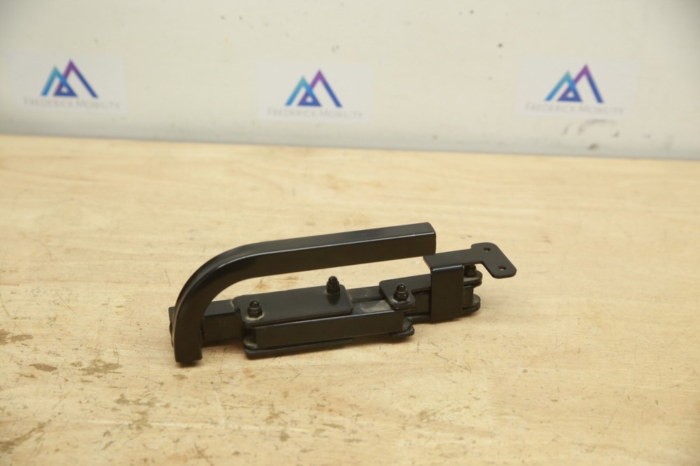 Swing-Away Dynamic Joystick Mount Bracket for RASCAL Power Chairs — 318, More