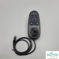 6 Key VR2 Joystick Controller for Power Chairs (PG Drives Technology D50680)