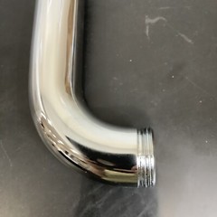 Ginger 24” Grab Bar. Polished Chrome. 0363/PC. W10