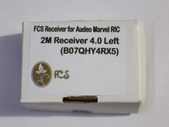 Phonak Receiver 4.0 Replacement for Audeo Marvel M RIC Hearing Aids Left OEM