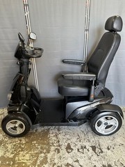 Merits Silverado Extreme 4 Wheel Heavy Duty Mobility Scooter 450 Lbs Capacity