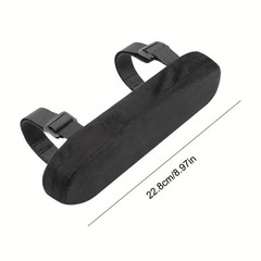 1Pc Memory Foam Armrest Pads for Office Chair Elbow Support Cushion for Arm USA