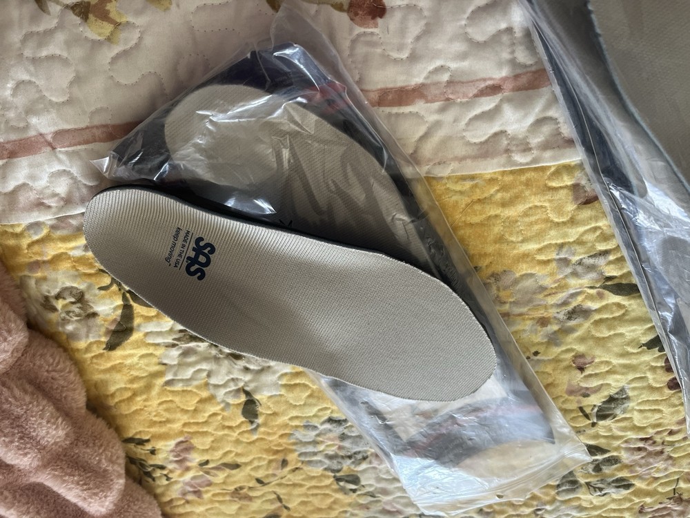 SAS Men’s High Orthotic Footbeds
