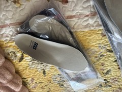 SAS Men’s High Orthotic Footbeds