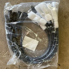 Drive Medical Titan Controller/Shroud Cable LINX GLM-EXT064-A: SINGLE CABLE