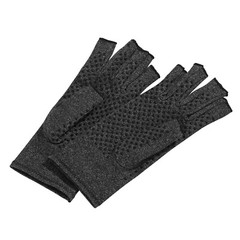 2 Pairs Arthritis Compression Gloves Medical Arthritis Pain Relief Hand Support