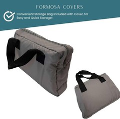 Universal Fit Scooter Cover – Heavy-Duty Indoor/Outdoor Protection 48″ x 38″