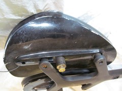 Seat Back from Pride Baja Raptor Scooter