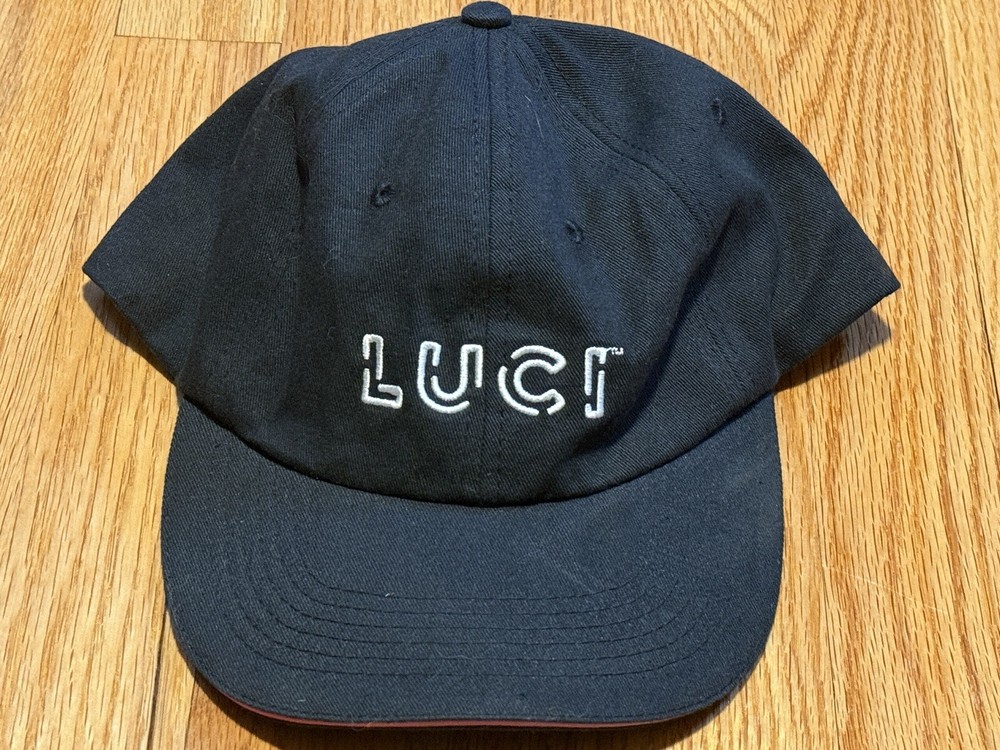 LUCI Mobility Adjustable Velcroo Baseball Hat / Trucker Hat – UNISEX SIZE
