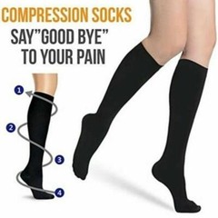 Running Athletic Stocking High Knee Football Cheerleading Sport Compression Sock
