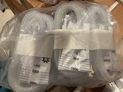 10 (1 pack of 10) Hollister 5551 High Output Collection Bag 2000ml