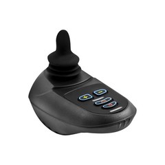 4 Key Wheelchair Joystick Controller Electric Mobility Universal Rocker 24V DC