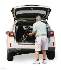Pride® Jazzy Carbon Heavy Duty Carbon Power Wheelchair-1 year labor included!