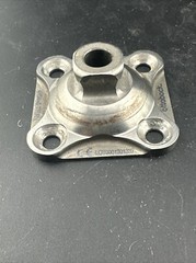 OTTOBOCK Otto Bock Prosthetic 4 hole pyramid prosthetic plate adapter 4R54=5