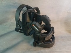 Breg • Fusion OA Plus | Knee Brace | LARGE | RIGHT | Osteoarthritis Orthotic