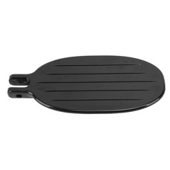 1 Integrated Wheelchair Footplate Anti Slip Elevating Leg For Comfort