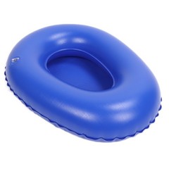 Soft Inflatable Bedpan For Bedridden Patients Easy To Use