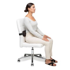 The Original McKenzie® Signature SuperRoll™ Lumbar Support – Low Back Support