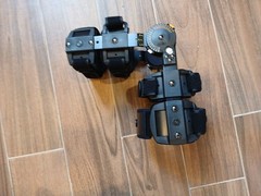 Vertaloc Max OA Knee Brace Support RIGHT Size SMALL Black BRAND NEW