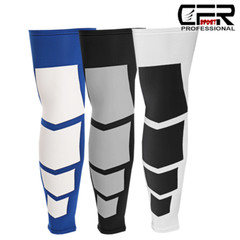 Men Women Calf Leg Support Varicose Veins Knee Compression Sleeve Socks Running