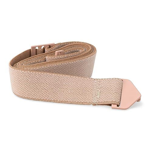 Hollister 7299 Adapt Ostomy Belt, Large 34”-65″, Beige Reusable Ostomy Supplies
