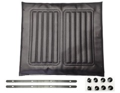 Silver Sport 2 Wheelchair seat cushion 20 inch,Wheelchair replacement seat,Vi