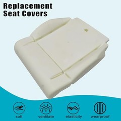 Front Driver Side Bottom Replacement Foam Seat Cushion Compatible with Jeep