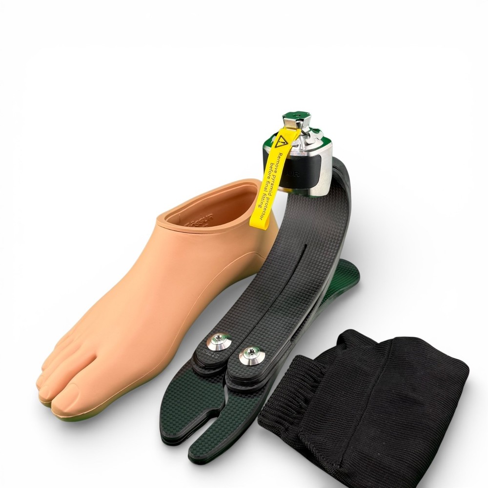 Ossur Pro-flex Proflex Xc Prosthetic Foot, right, Size 28, Category 6, new