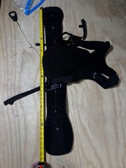 Breg Epic LP TLSO 456/457 Back Brace