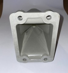 Bruno SRE-3050 / SRE-3000 Straight Stairlift Rail Fixed Floor Bracket Stand Leg