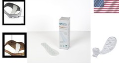 Comfortable Unscented Menstrual Pads – 28 Pack with Biodegradable Material