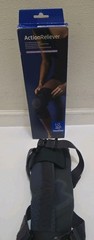 Thuasne „Action Reliever“ Knee Brace Size 3 Left Medial/Right Lateral L/M Grey