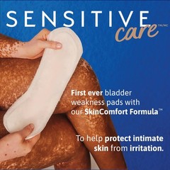 Tena Sensitive Care Maximum Absorbency Incontinence/bladder Control Pa
