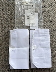 PROCARE 12 „4-Panel Abdominal Binder (45″-62“) UNIV – 79-89091 – 2 BINDERS NEW