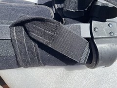 Top Shelf Orthopedics Walking Boot Foot Ankle SMALL Non-inflatable Post-Op
