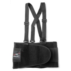 Heavy Duty Activflex Economical 1-1/4″ Back Support,47″-56″ Extra Large for Work
